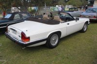 Jaguar XJS Convertible 5.3 (275hp) — снимка 3