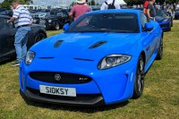 Jaguar XKR 4.0 i (363hp) — снимка 3