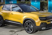 Jeep Avenger — снимка 2