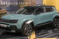 Jeep Avenger — снимка 3