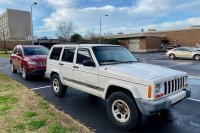 Jeep Cherokee XJ — снимка 2