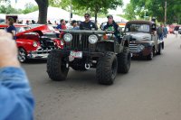 CJ5 - CJ8