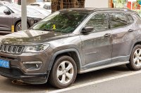 Jeep Compass — снимка 2