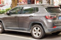 Jeep Compass — снимка 3