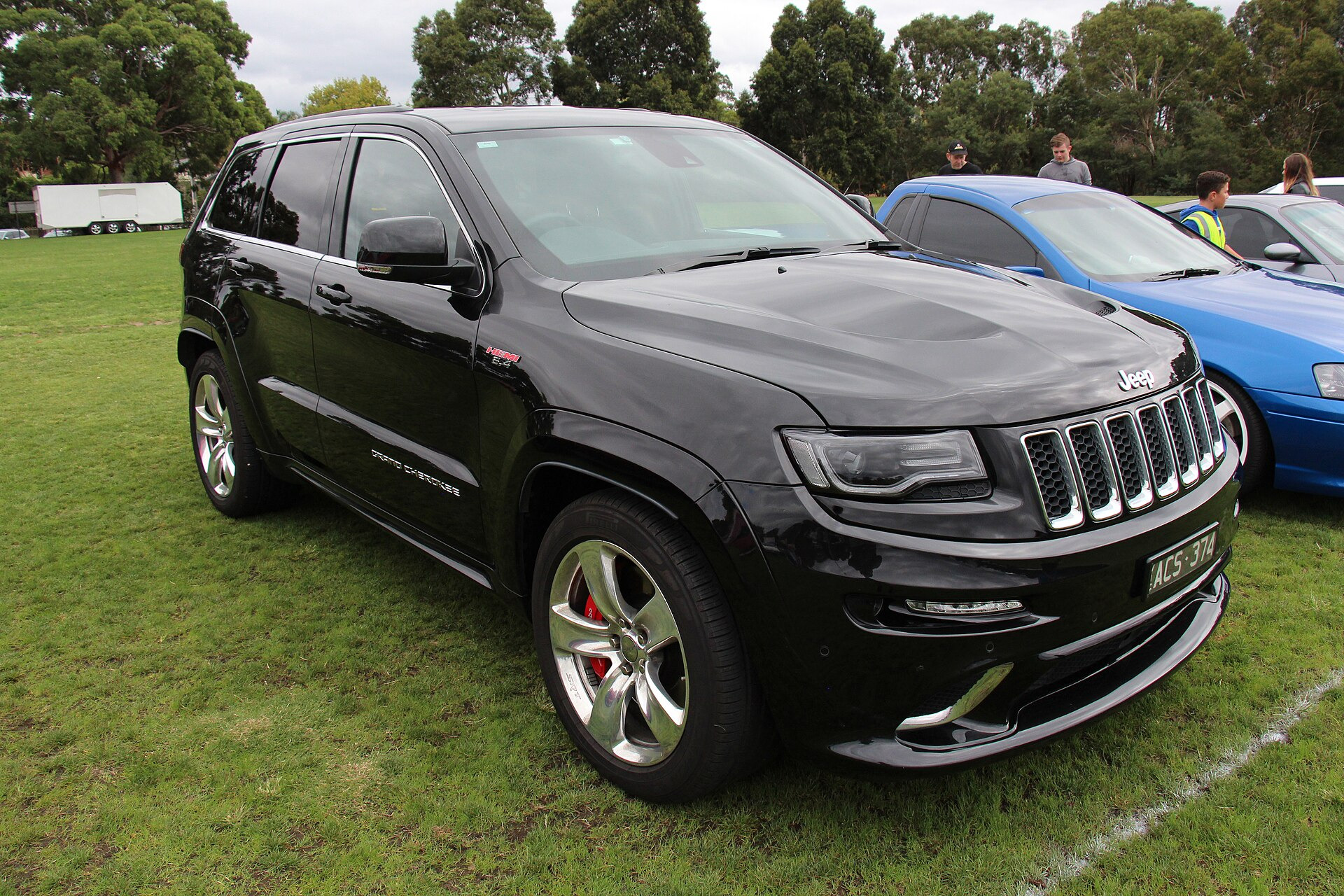 Jeep Grand Cherokee WH