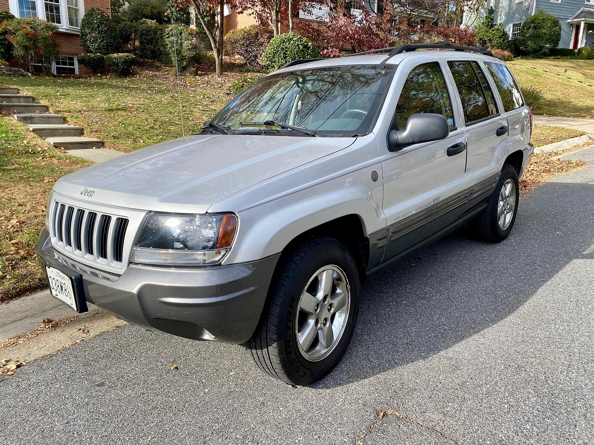 Jeep Grand Cherokee WJ