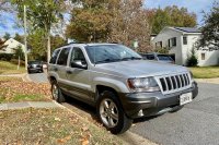 Jeep Grand Cherokee WJ — снимка 2