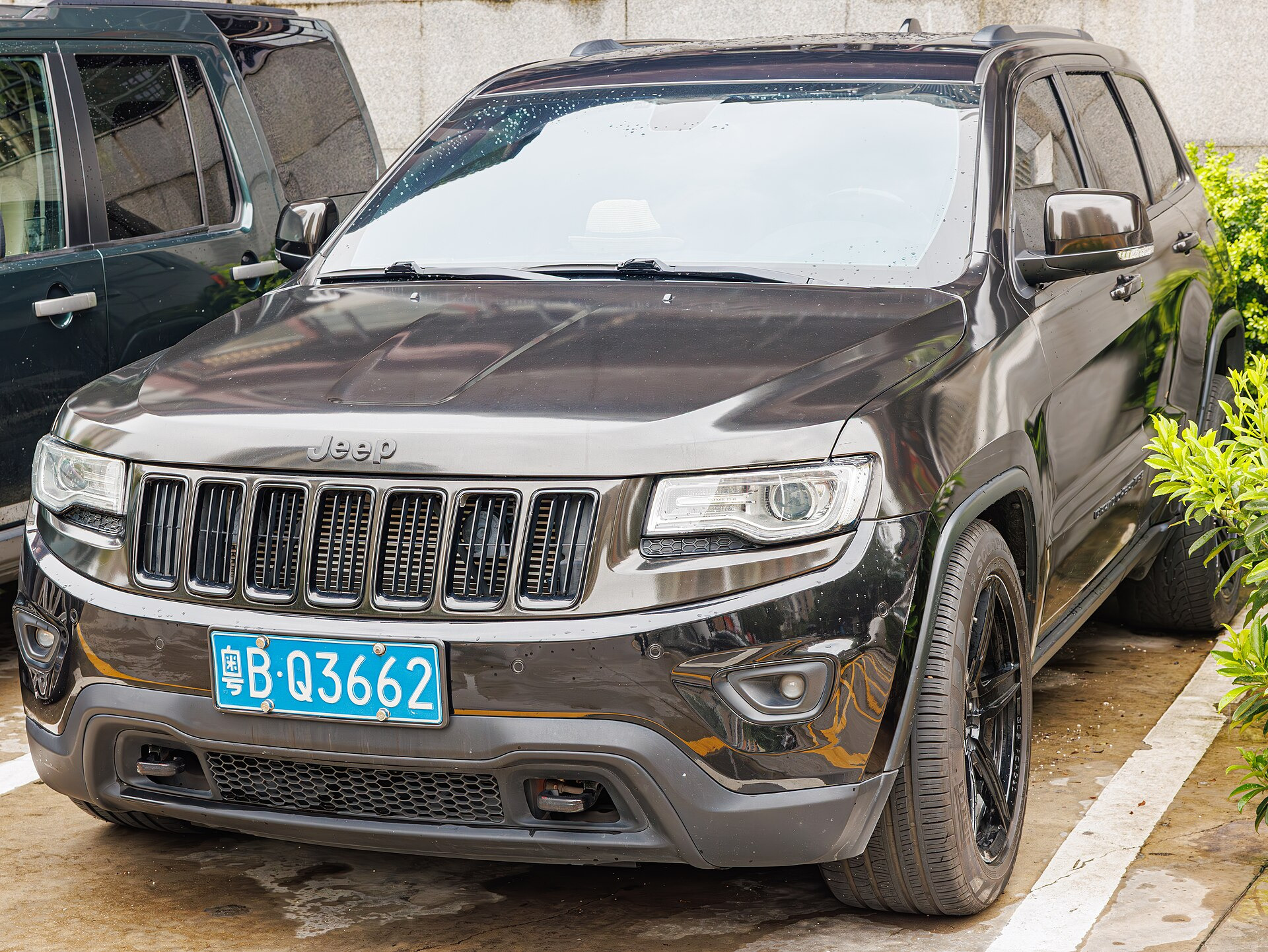 Jeep Grand Cherokee Z