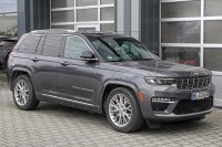 Jeep Grand Cherokee Z — снимка 2