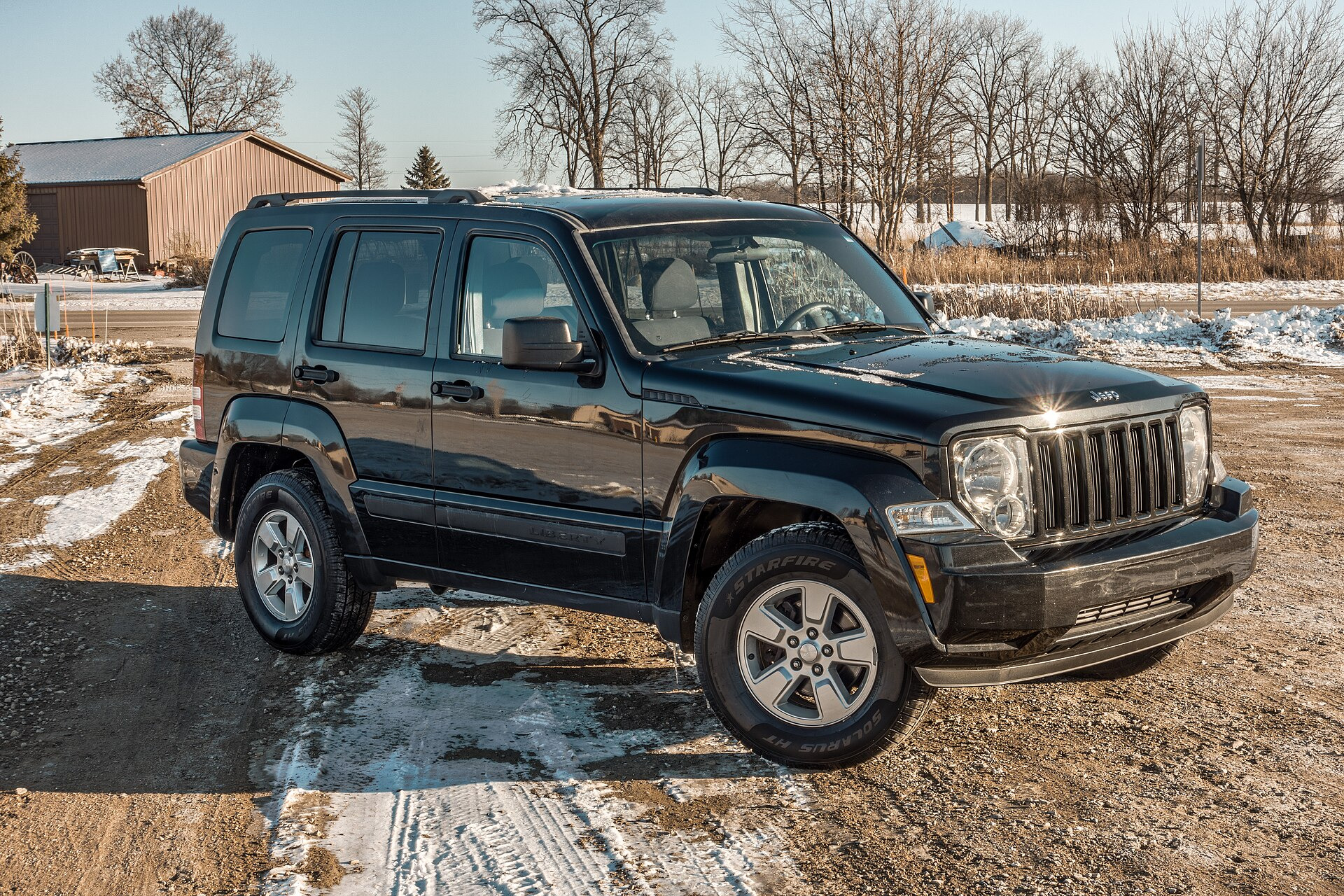 Jeep Liberty