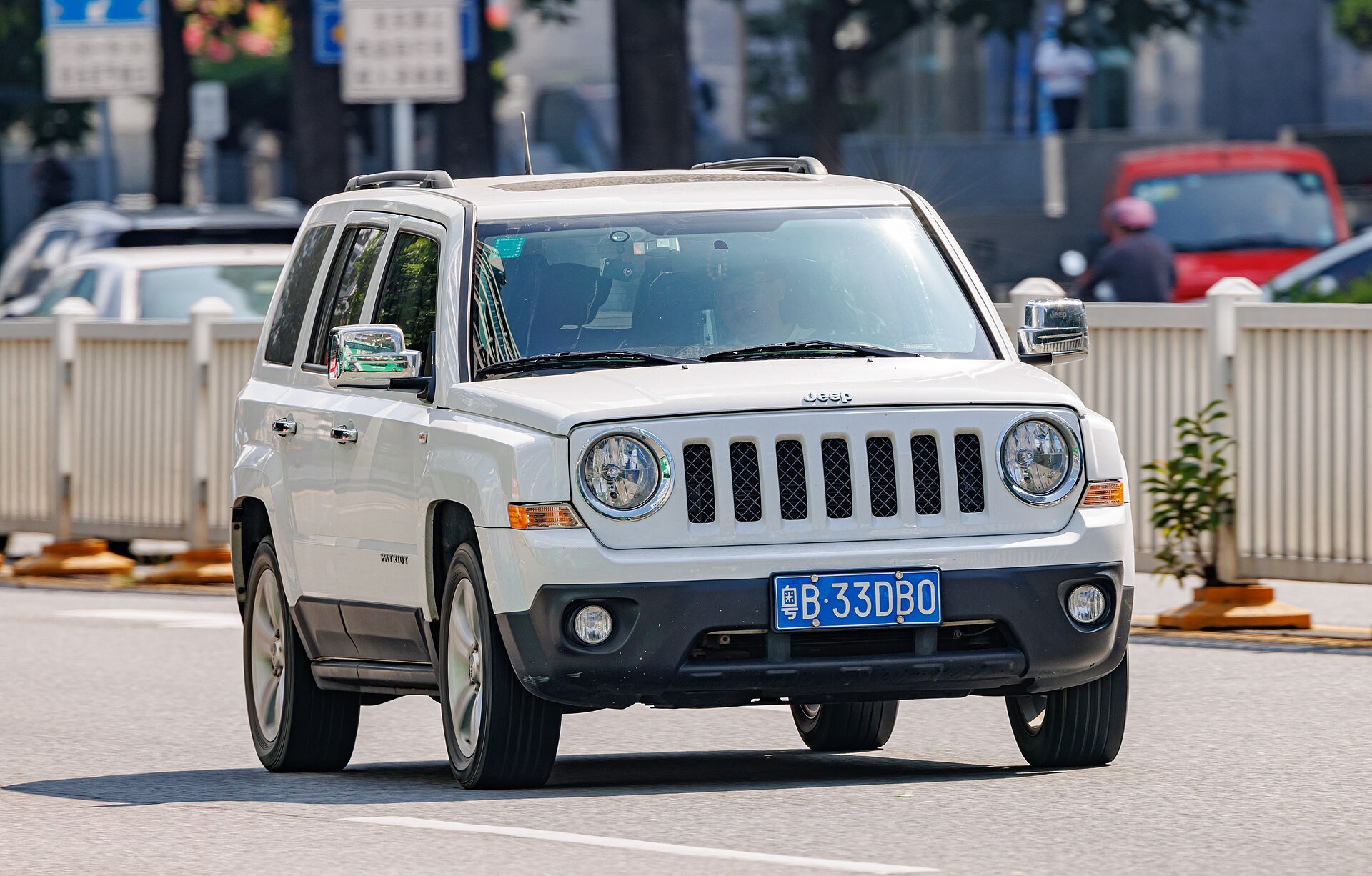 Jeep Patriot