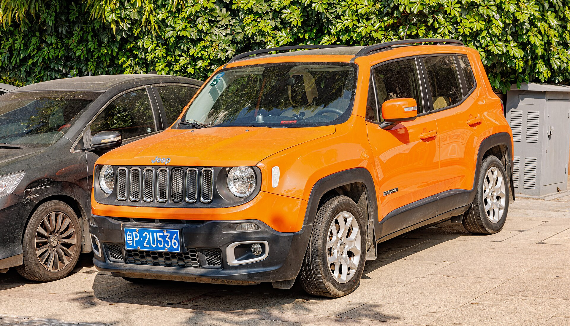 Jeep Renegade