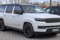 Jeep Wagoneer 6.4 AT (477hp) 4x4 — снимка 2