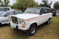Jeep Wagoneer 6.4 AT (477hp) 4x4 — снимка 3