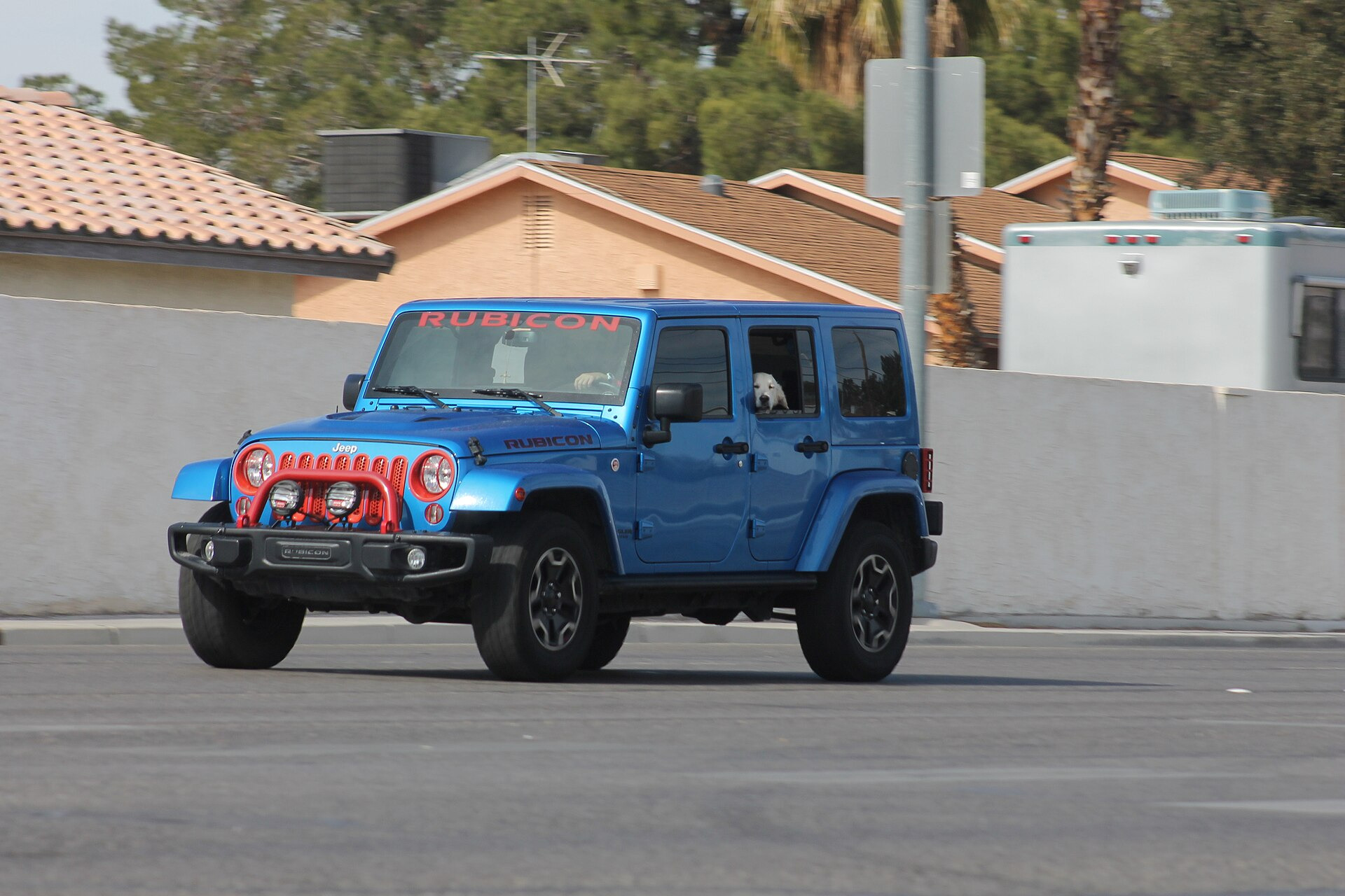 Jeep Wrangler JK