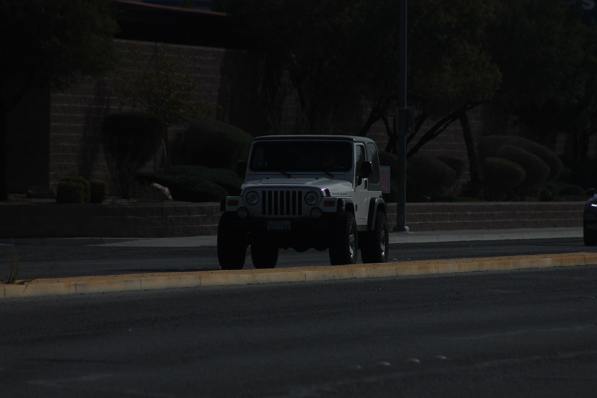 Jeep Wrangler TJ