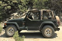 Jeep Wrangler TJ — снимка 3