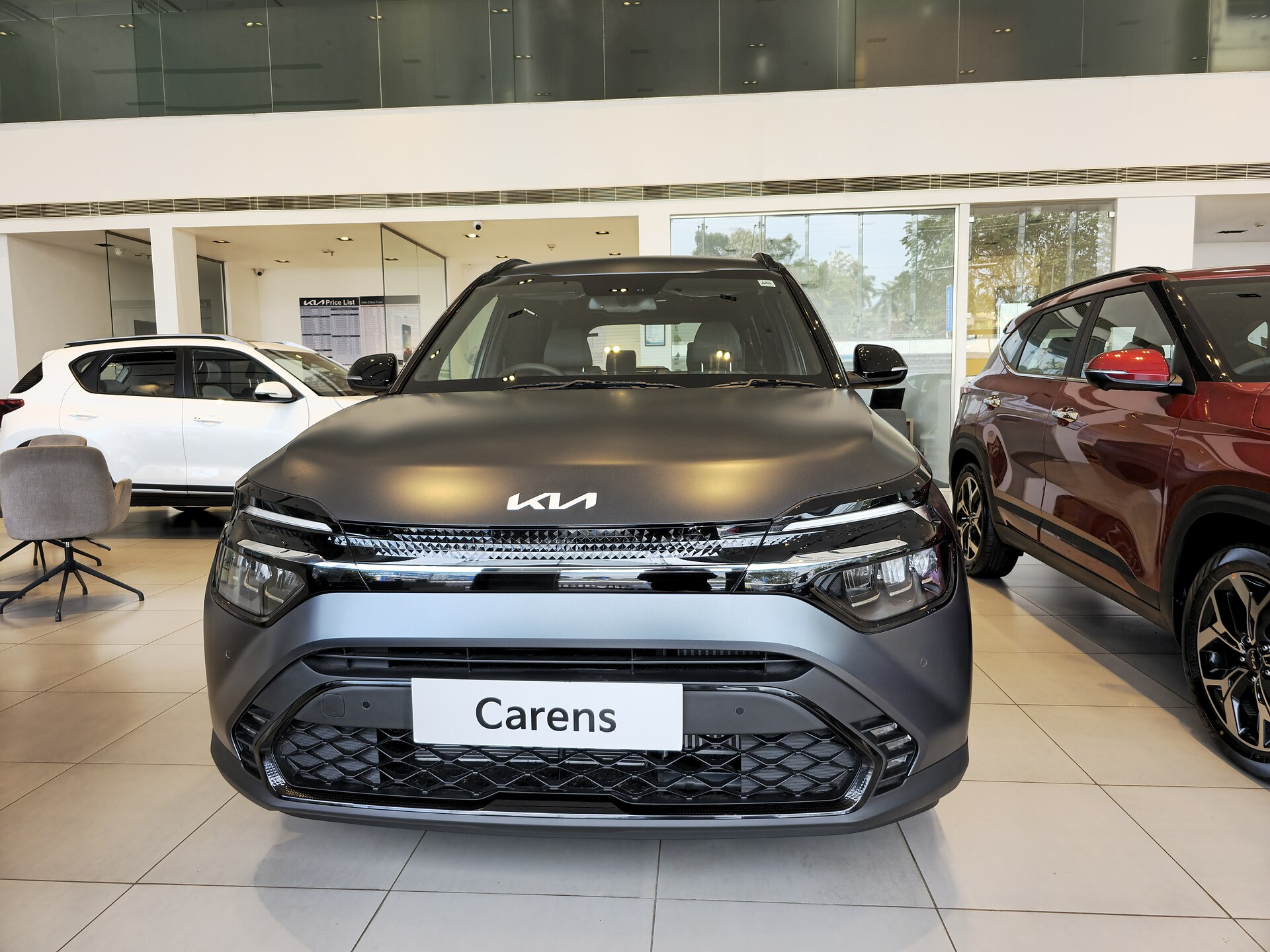Kia Carens III