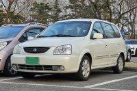 Kia Carens II — снимка 2