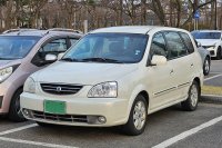 Kia Carens II — снимка 3