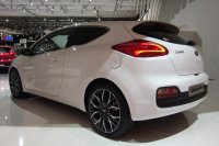 Kia Cee'd II Restyling — снимка 3