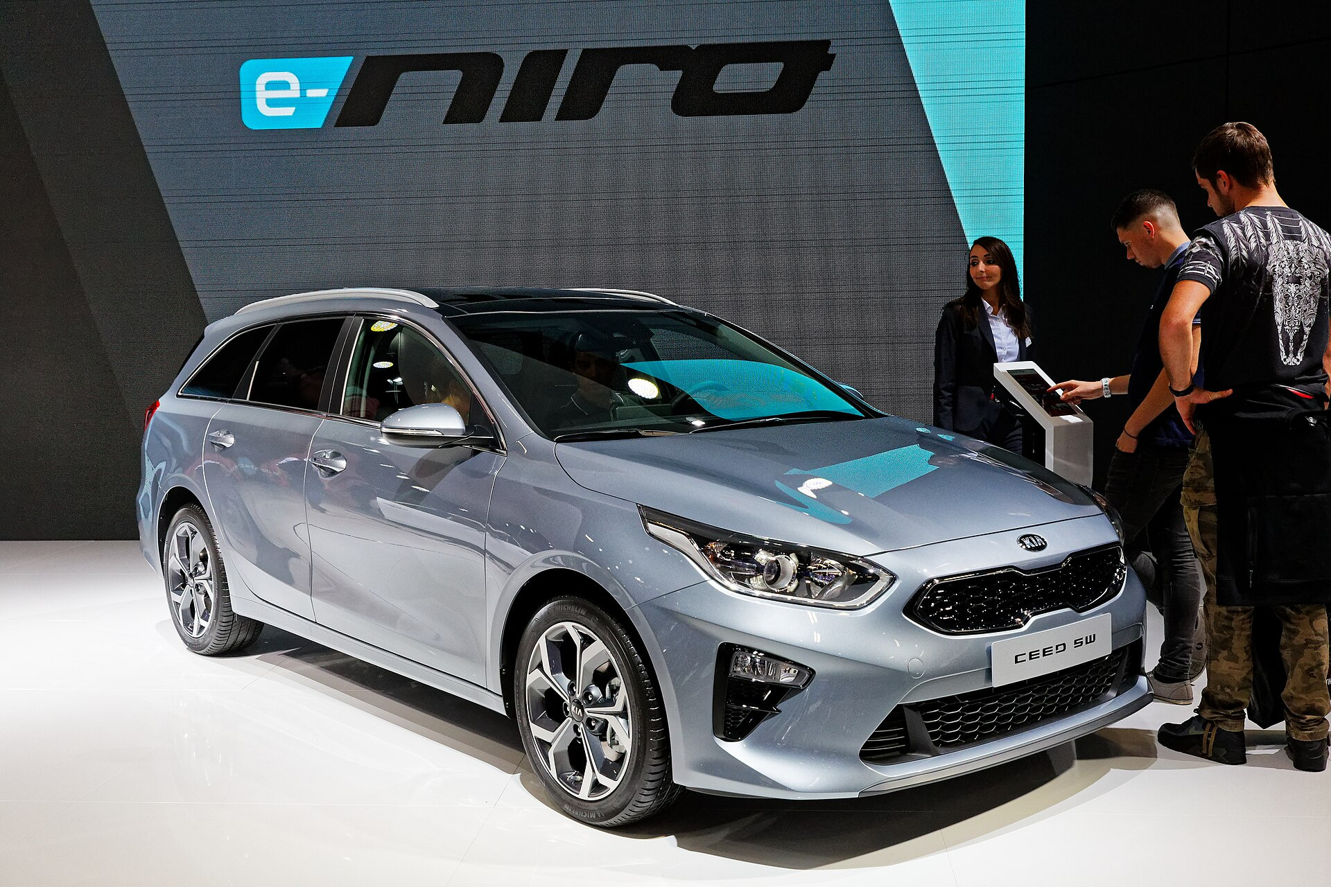 Kia Cee'd SW II