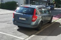 Kia Cee'd SW — снимка 2
