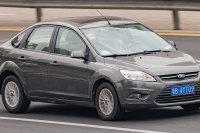 Ford Focus Sedan II — снимка 2