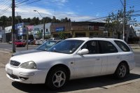 Kia Clarus K9A — снимка 2