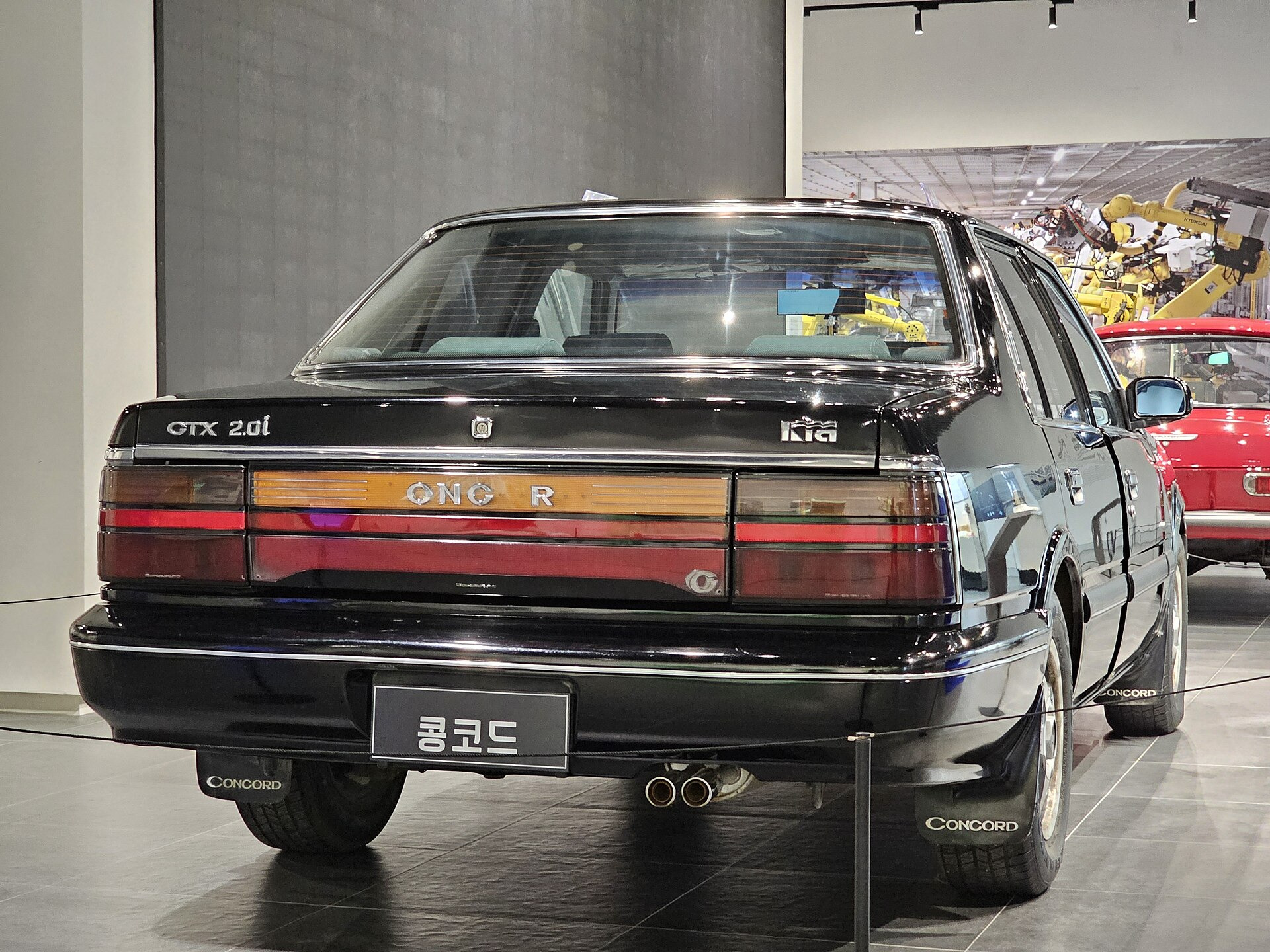 Kia Concord