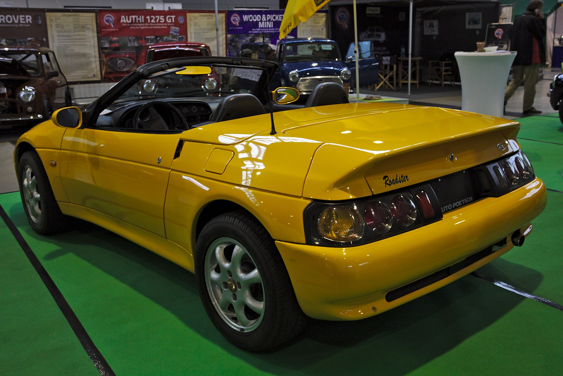 Kia Elan Sport
