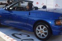 Kia Elan Sport — снимка 3