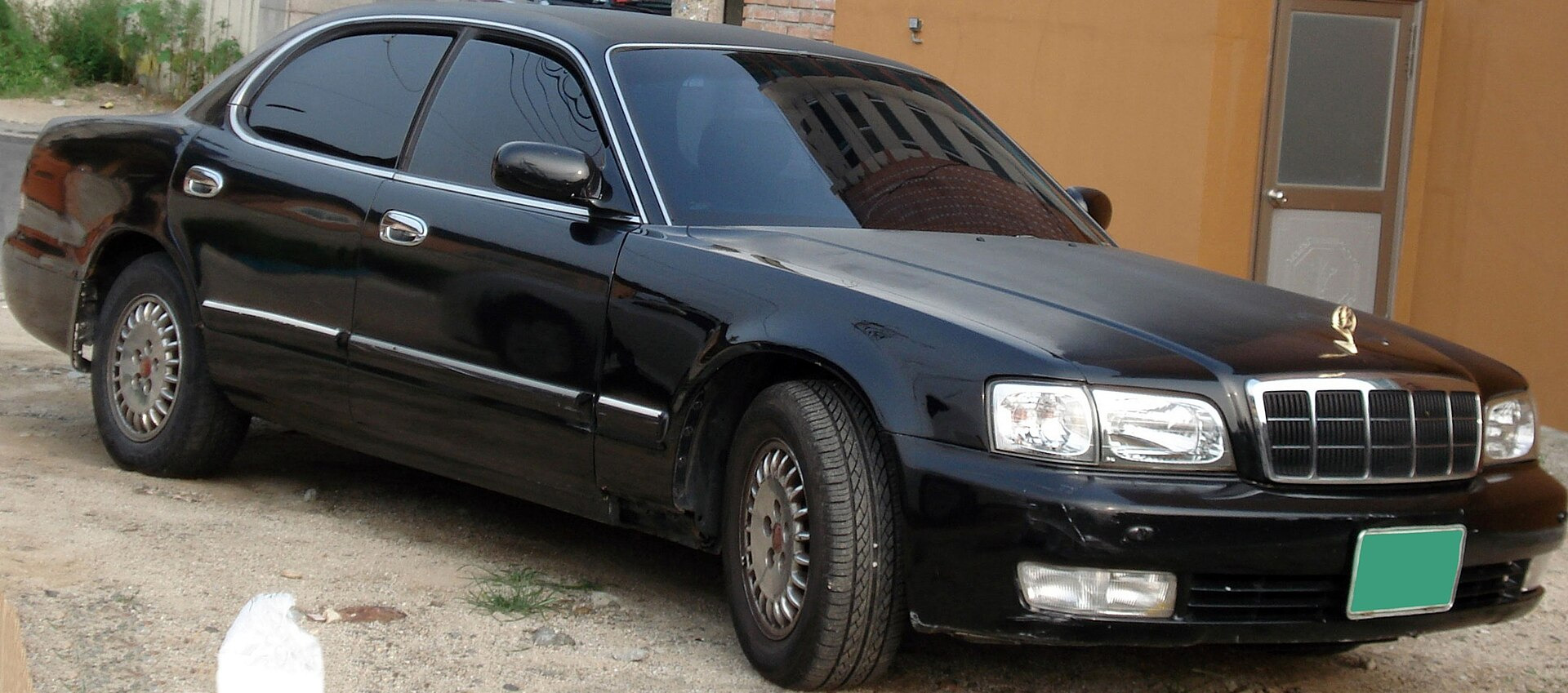 Kia Enterprise