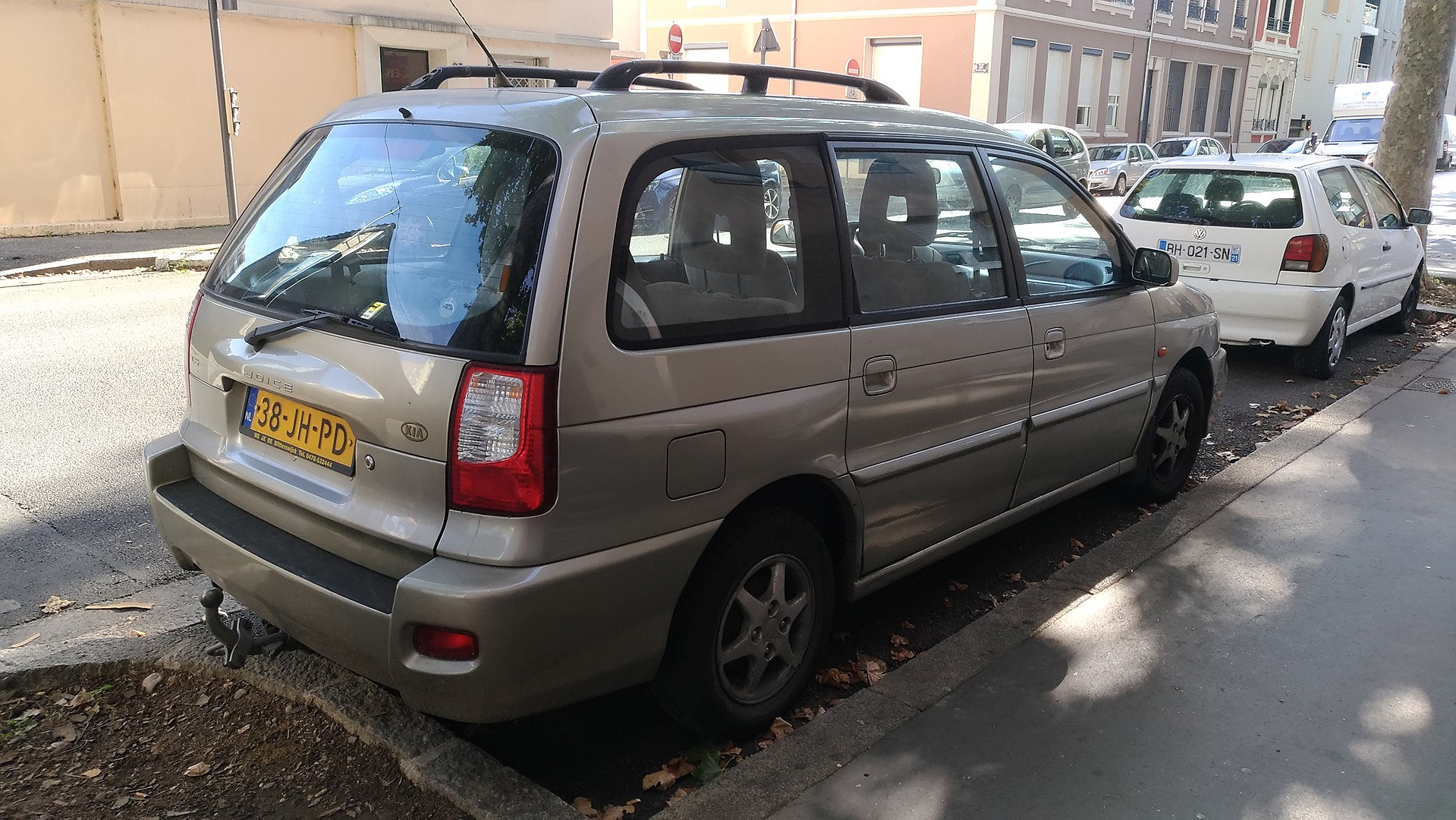 Kia Joice
