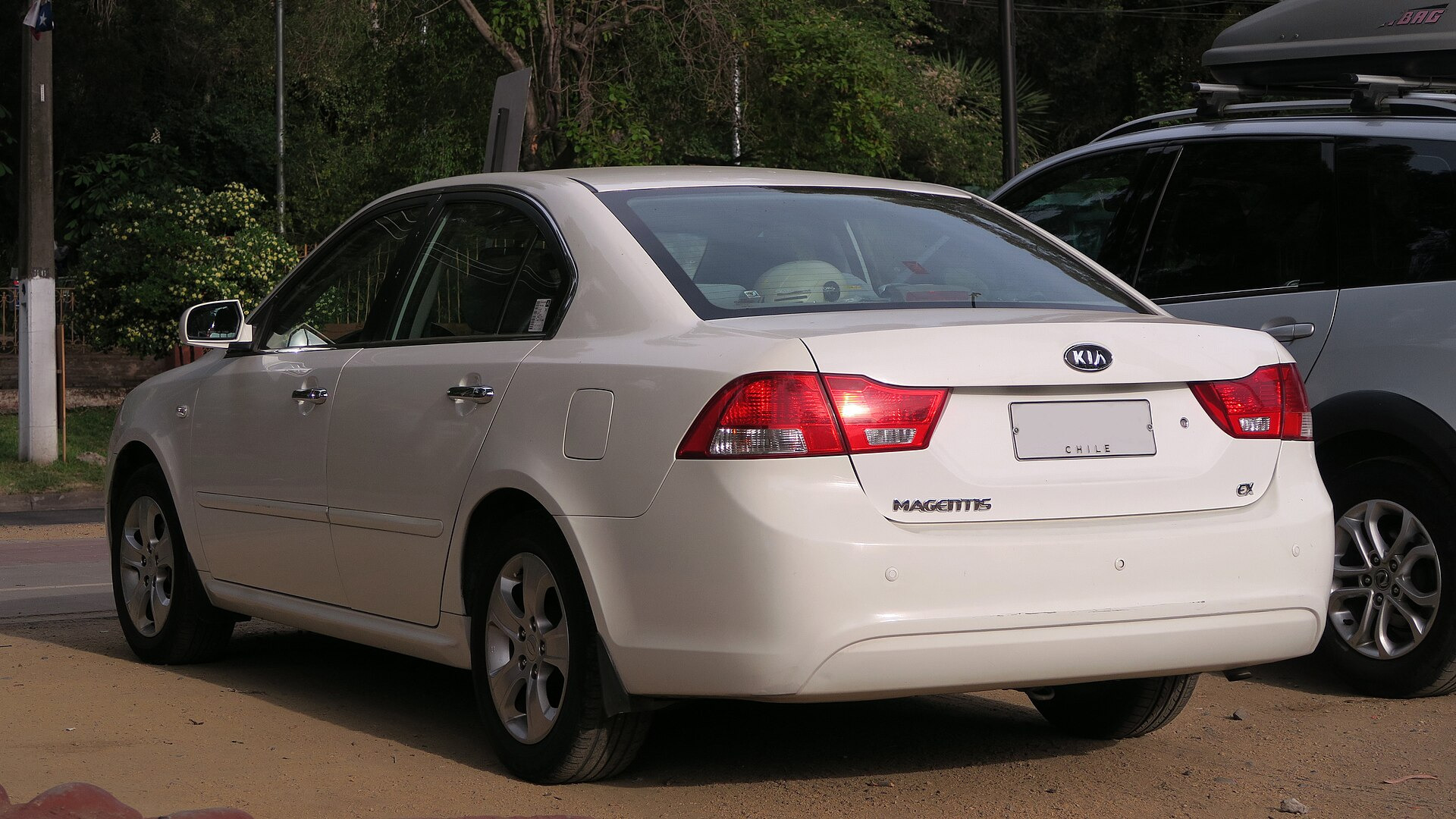 Kia Magentis III