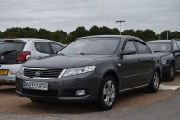 Kia Magentis MG — снимка 2