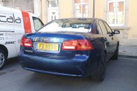 Kia Magentis MG — снимка 3