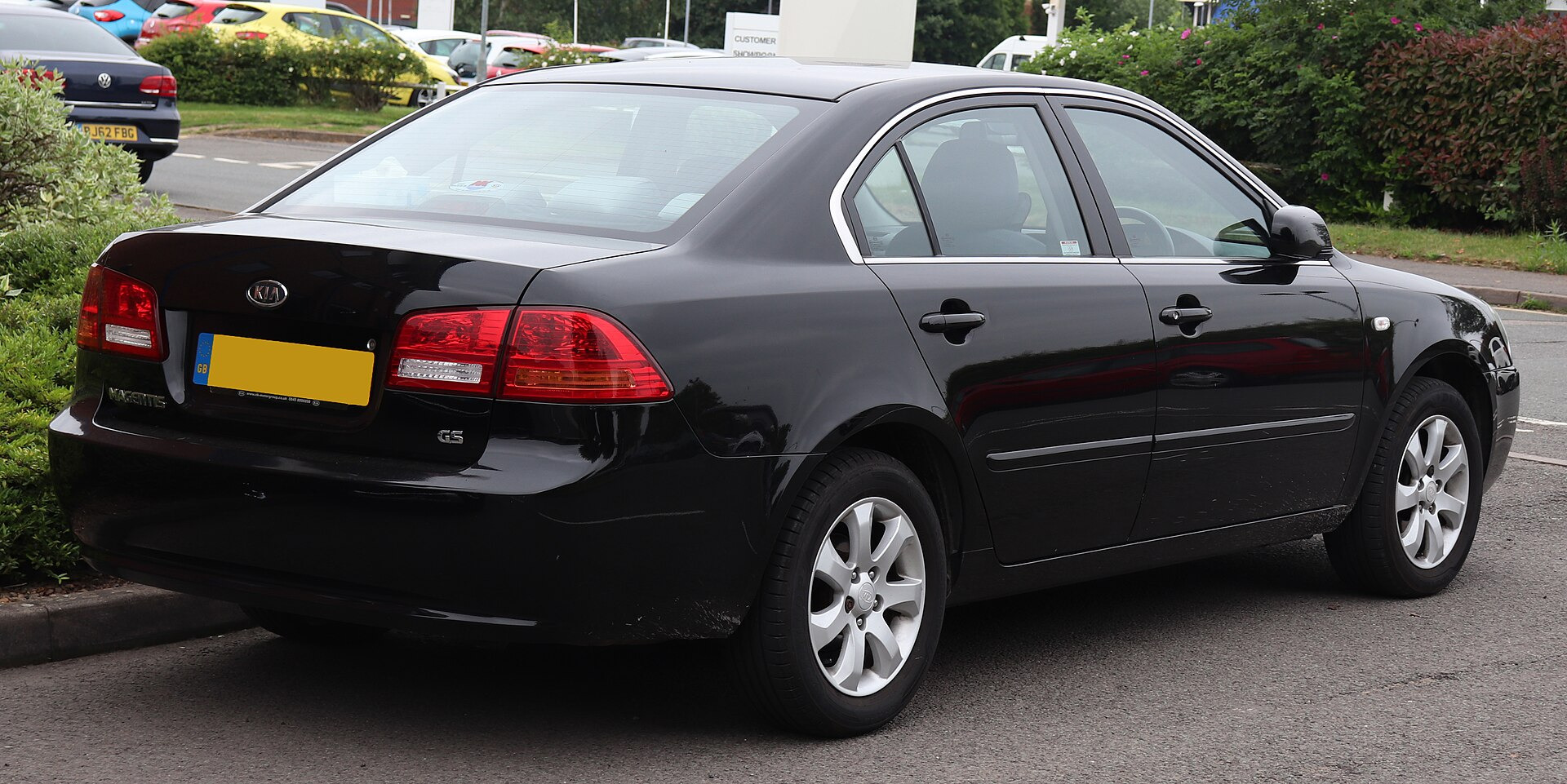 Kia Magentis I