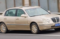 Kia Opirus 3.5 i V6 24V (198hp) — снимка 2