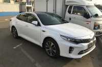 Kia Optima IV — снимка 2