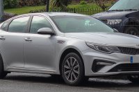 Kia Optima III — снимка 3