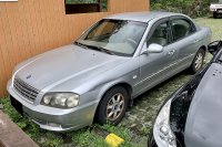 Kia Optima I — снимка 3