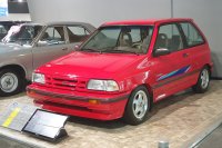 Kia Pride Combi — снимка 3