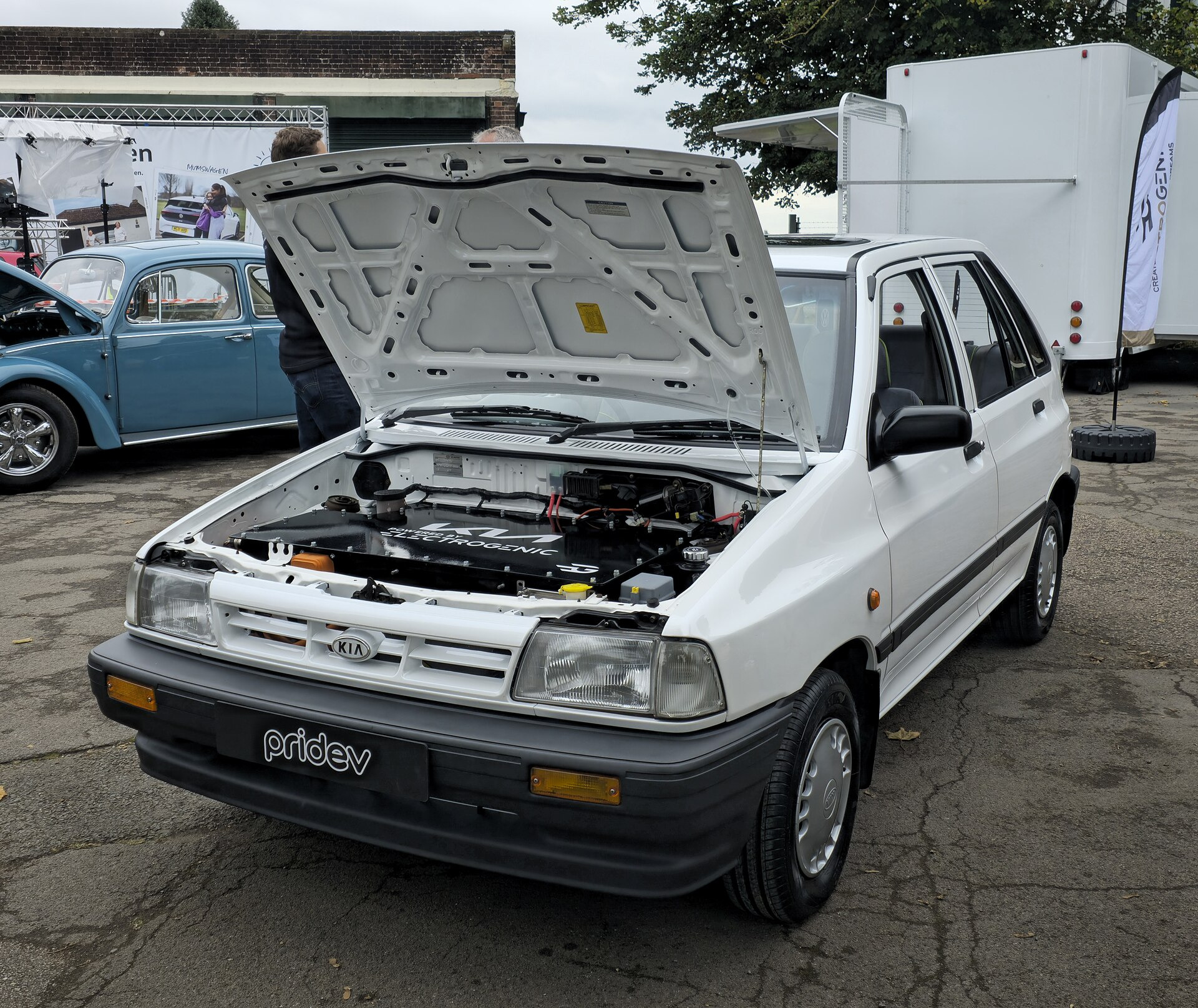 Kia Pride DA