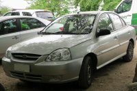 II Sedan