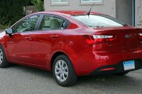 Kia Rio I Sedan — снимка 3