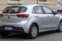 Kia Rio I Hatchback — снимка 2