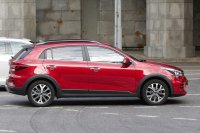 Kia Rio I Hatchback — снимка 3