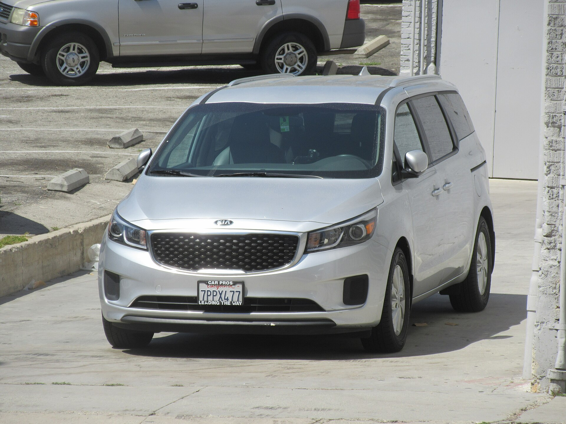 Kia Sedona