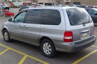 Kia Sedona — снимка 3
